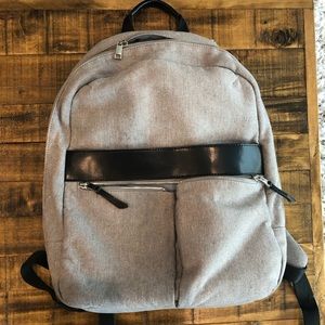 Knomo Canvas Beauchamp Backpack